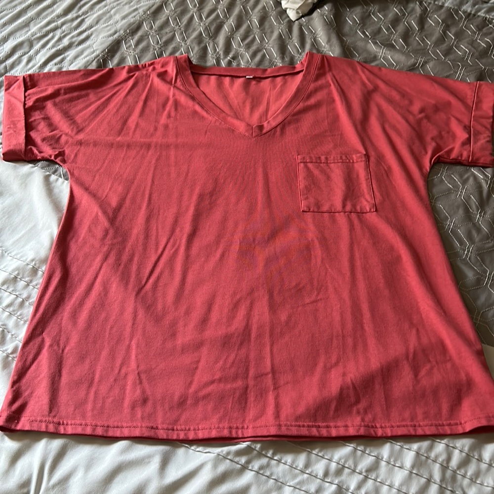 AMAZON-Lrg-casual tee shirt